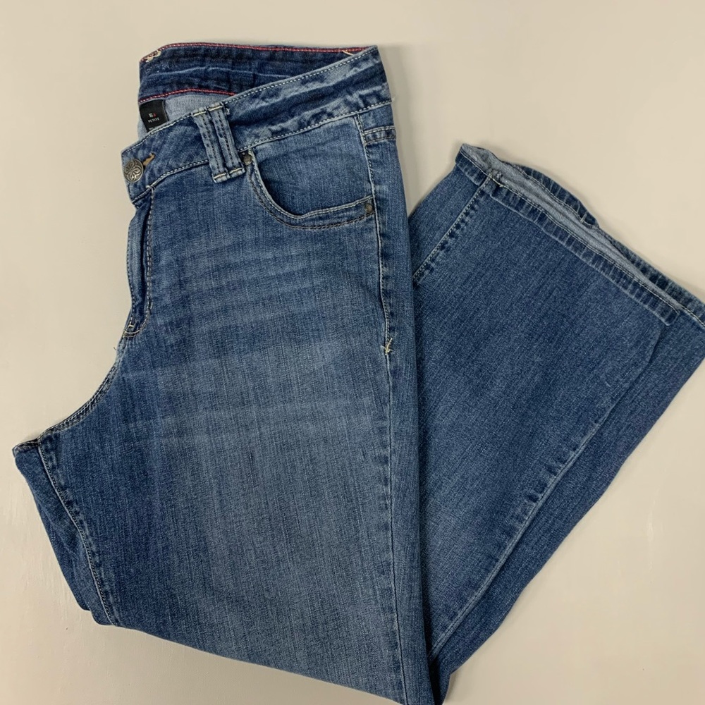 Plus size Jeans
